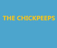 The Chickpeeps wording