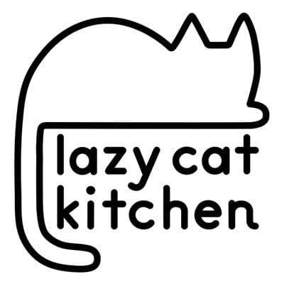 Lazy Cat Kitchen logo