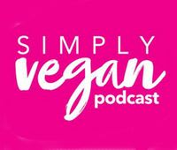 Simply Vegan podcast wording.