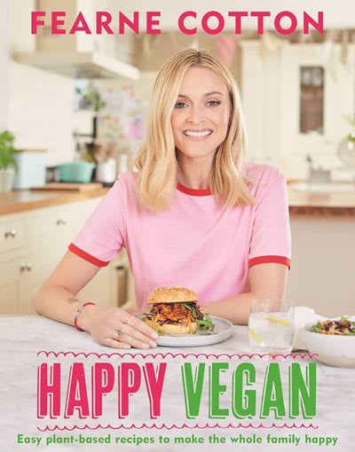 Happy Vegan cook book
