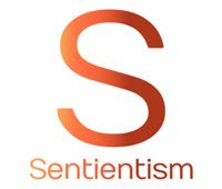 Sentientism podcast logo.