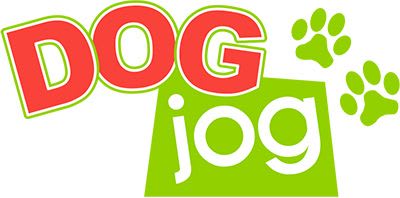 Dog Jog challenge logo