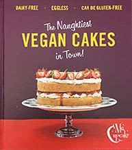 Naughtiest Vegan Cakes book