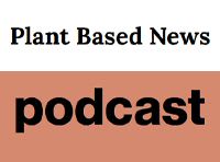 Plant Based News Podcast wording