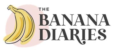 The Banana Diaries logo