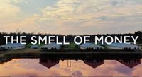 The Smell of Money documentary graphic