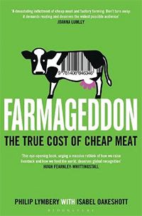 Cover of Farmageddon book.