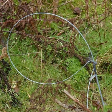 Snares found in Gloucestershire 03-22