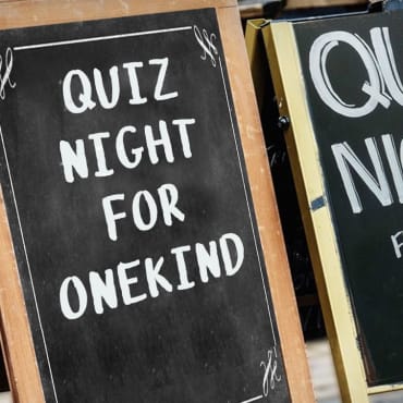 Get your friends together for a pub quiz